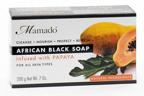 pears orange soap