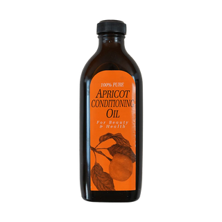 100% Pure Apricot Conditioning Oil 150ml