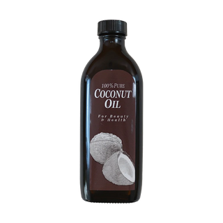 100% Pure Coconut Oil 150ml