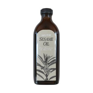 100% Pure Sesame Oil 150ml