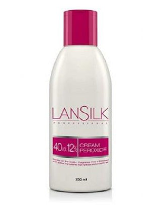 Lansilk 12% 40 Vol Cream Peroxide 250ml