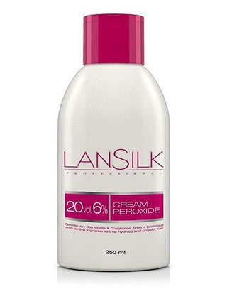Lansilk 20 vol 6% cream peroxide 250ml