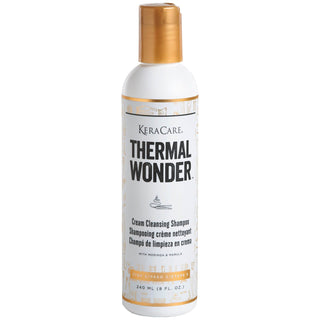 KeraCare Thermal Wonder Cream Cleansing Shampoo 240ml/8oz