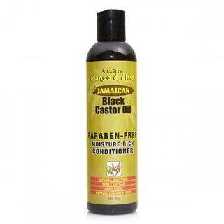 Jamaican Mango & Lime Sulfate-Free Moisture Rich Conditioner 237ml/8oz