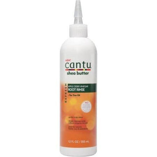 Cantu Apple Cider Vinegar Root Rinse + Tea Tree Oil 12oz/355ml