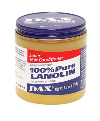 Dax 100% Pure Lanolin Super Hair Conditioner