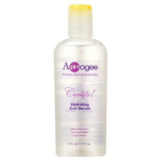 Aphogee Curlific Hydrating Curl Serum 6oz/177ml