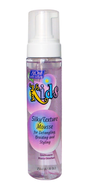 AtOne kids silky texture mousse 251ml/8.5oz