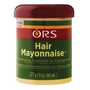 ORS HAIR MAYONNAISE CONDITIONING TREATMENT FOR DAMAGED HAIR 227G/8OZ