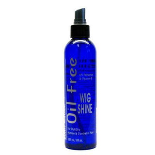 Bonfi Natural Oil Free Wig Shine 237ml/8oz