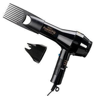 Wahl Afro Power Pik Hair Dryer 1250W with Pik