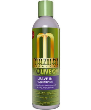Mazuri Orignal Olive Oil Leave In Conditioner 12.oz/355ml