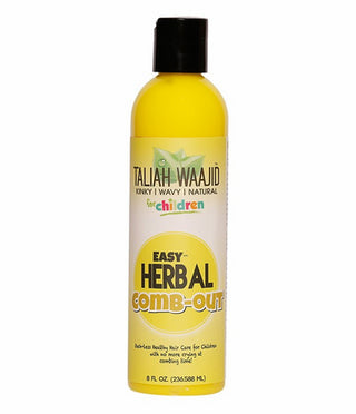 Taliah Waajid For Children East Herbal Comb-Out 8oz/236ml