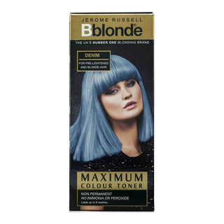 Jerome Russell Bblonde Maximum Colour Toner 75ml/2.64oz