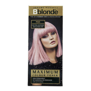 Jerome Russell Bblonde Maximum Colour Toner 75ml/2.64oz
