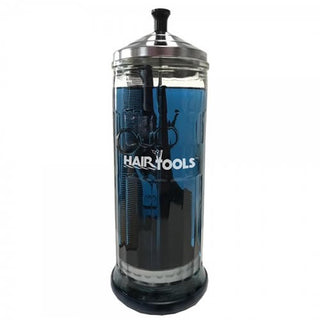 Hair Tools Large Glass Sterilising Jar