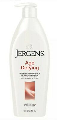 Jergens Age Defying 16oz/496ml