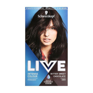 Schwarzkopf LIVE Permanent Intense Colour