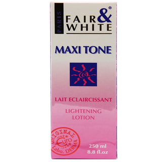Fair & White maxi Tone Brightening Lotion 250ml/8.8oz