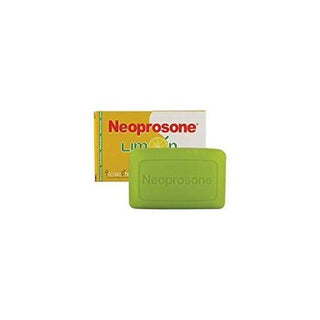 Neoprosone Limon Complexion Cleansing Bar 80g/2.82oz
