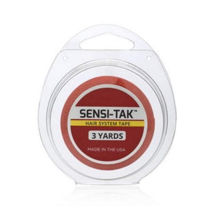 WALKER TAPE SENSI-TAK HAIR SYSTEM TAPE 1-2 WEEKS EXTENDED WEAR 3 YARDS