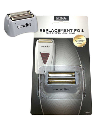 REPLACEMENT FOIL FOR THE PROFOIL LITHIUM SHAVER