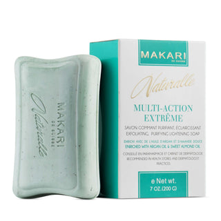 Makari Naturalle Mutli-Action Extreme Purifying Lightening SOAP 7oz/200g