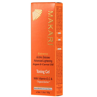 Makari Extreme Argan & Carrot Oil Toning GEL 1oz/30g