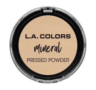 LA Colors Mineral Pressed Powder