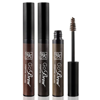 Rk By Kiss Go Brow Eyebrow Mascara  Dark Brown