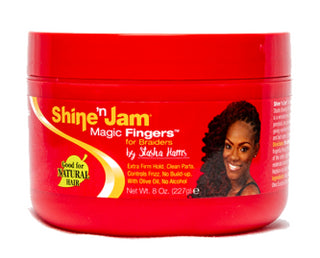 Shine 'n' Jam magic Fingers For Braid 8oz/227g