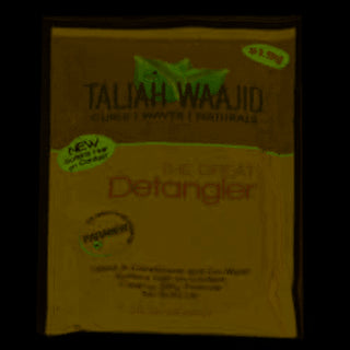 TALIAH WAAJID THE  GREAT DETANGLER LEAVE IN CONDITIONER & CO WASH 2.OZ