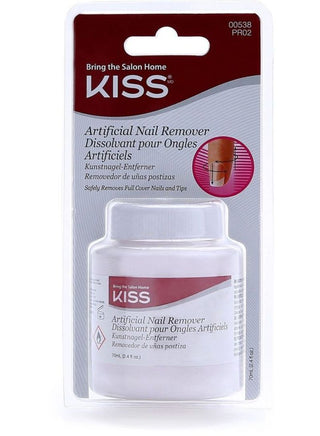 KISS ARTIFICIAL NAIL REMOVER 70ML