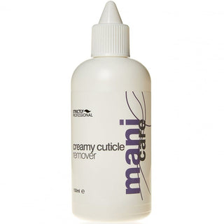 STRICTLY PROFESSIONAL CREAMY CUTICLE REMOVER 150ML