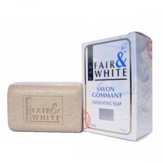 FAIR & WHITE SAVON GOMMANT EXFOLIATING SOAP 200G