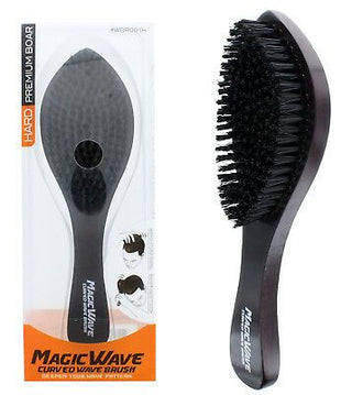 Magic Wave Curved Wave Brush - WBR001H
