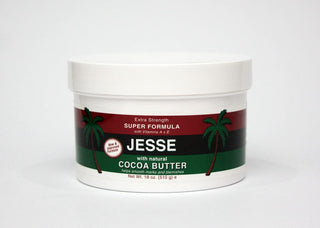Jesse With Natural Cocoa Butter Cream Super Formula 510g.18oz
