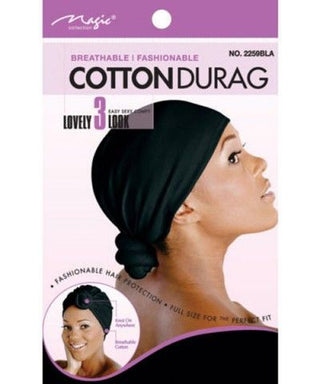 Magic Collection Cotton Durag - 2259AST