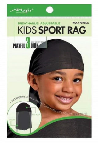 Magic Collection Kids Sport Rag - 4727BLA