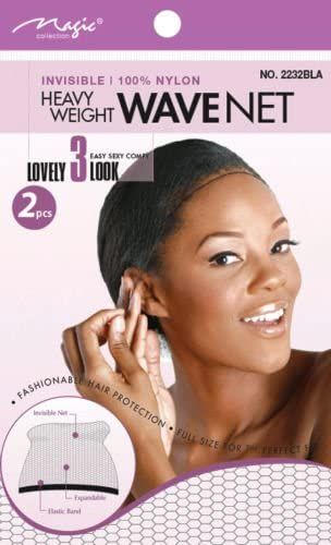 Magic Collection Heavy Weight Wve Net - 2232BLA