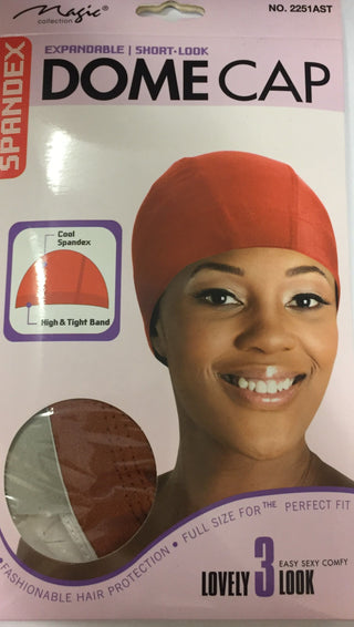 Magic Collection Dome Cap - 2251AST