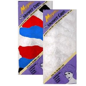 magic shower cap style no.2199