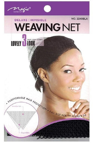 Magic Collection Weaving Net - 2240BLA
