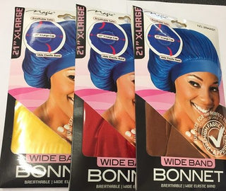 Magic Collection Wide Band Bonnet - N0.2194AST