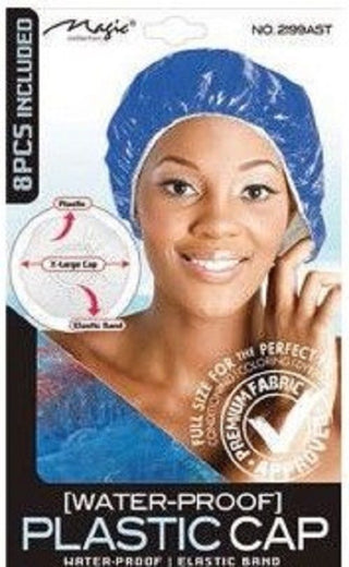 Magic Collection Plastic Cap - 2199AST