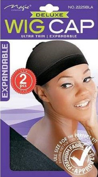Magic Collection Wig Cap - 2225BLA