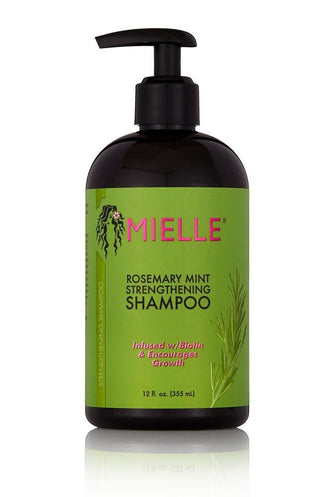 Mielle Rosemary Mint Strengthening Shampoo 12.oz - 355ml