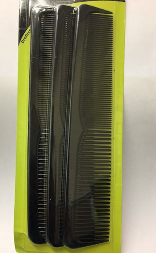 Magic Collection Professional Comb Set 3 Pcs - 2459