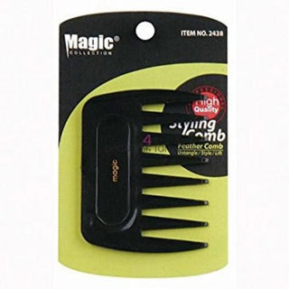 Magic Collection Bone Tail Comb - 2438