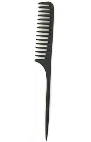 La Beaute Bone Tail Comb - 441